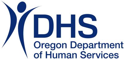 Oregon DHS logo