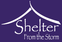 shelter from the storm logo