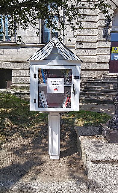 Little Free Library