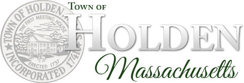 Holden MA Town Logo