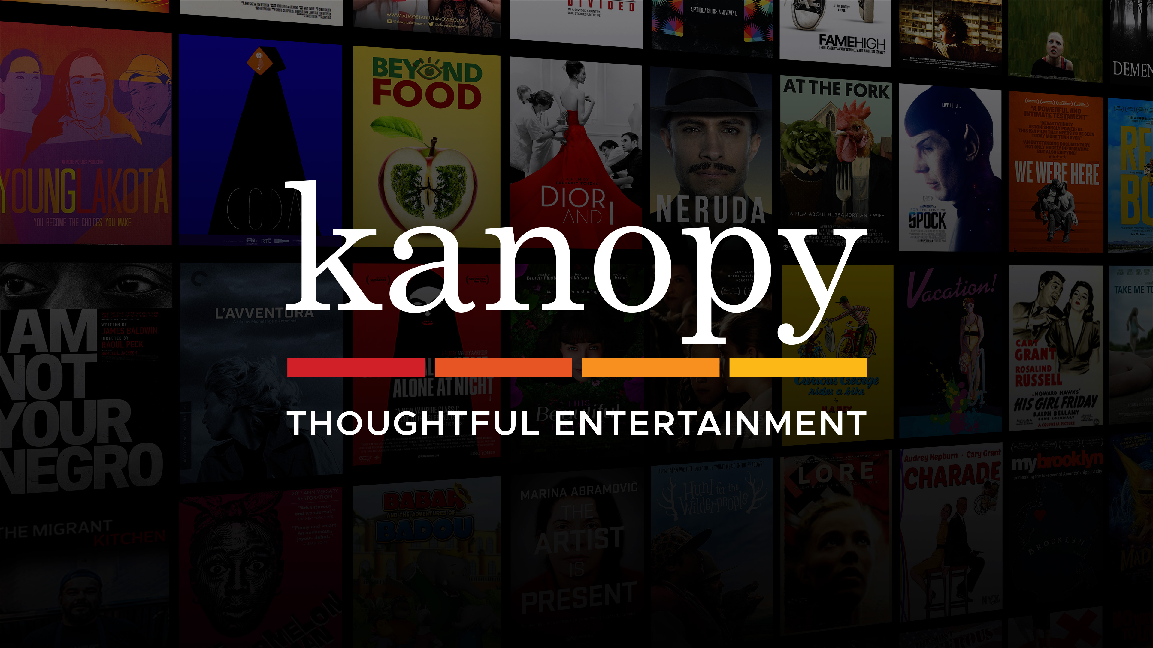 Kanopy streaming movie banner