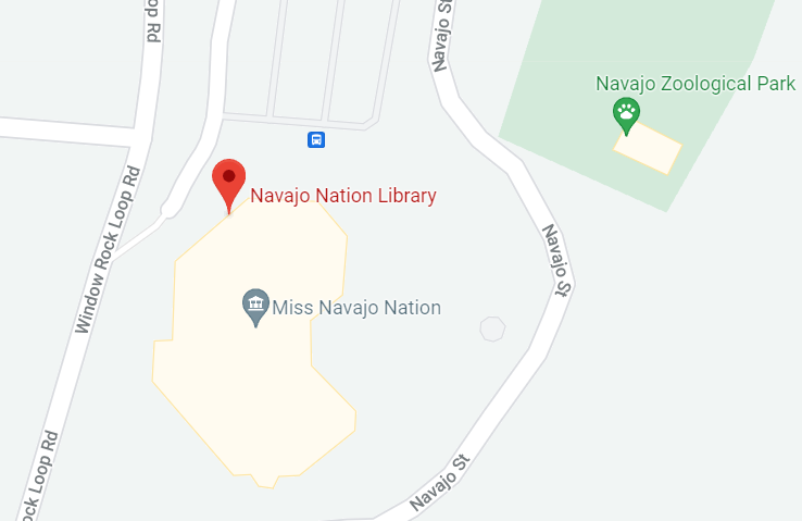 Navajo Nation Library