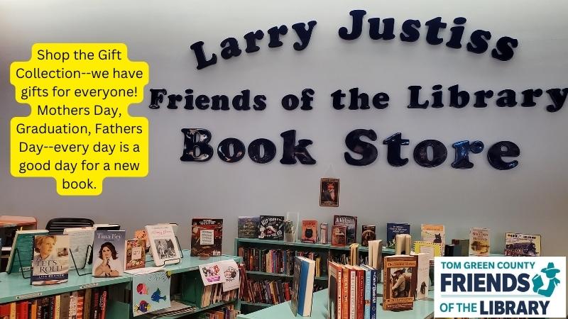 Friends of the Library Book Store