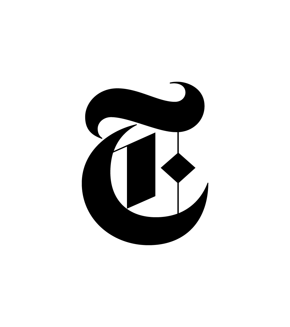 Logo New York Times
