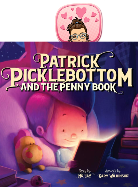 Patrick Picklebottom and the Penny Book
