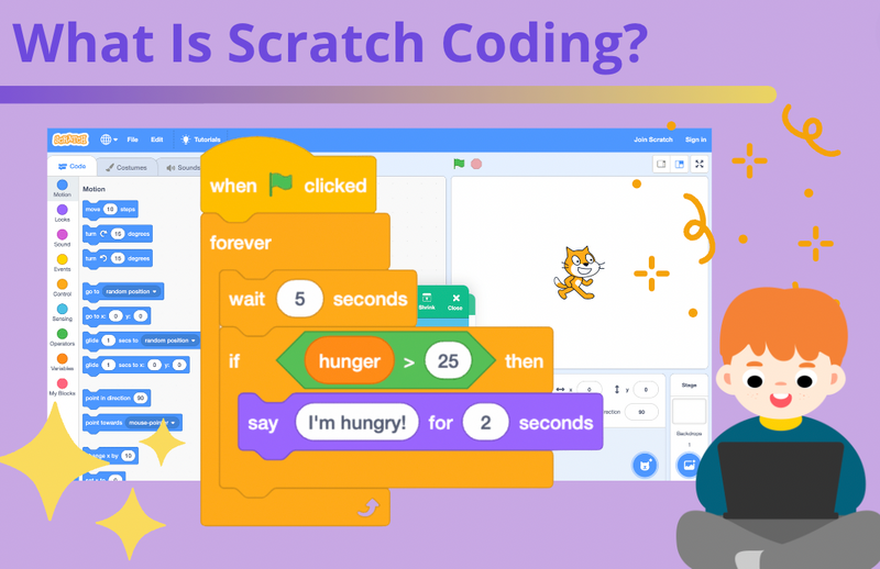 Scratch Coding logo
