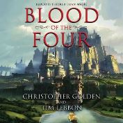 Blood of the four / Christopher Golden and Tim Lebbon.