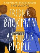 book cover Anxious People