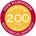 Logo for NH Historical Society