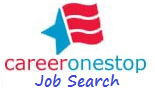 Career One Stop Job Search logo