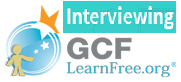 Interviewing GCFLearnFree.org logo