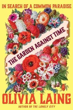 Book Cover The garden against time