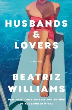Husbands and lovers book cover