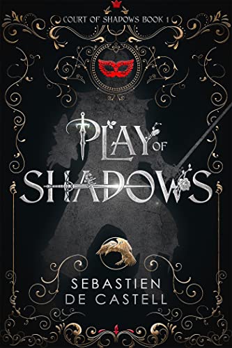 Play of Shadows book cover