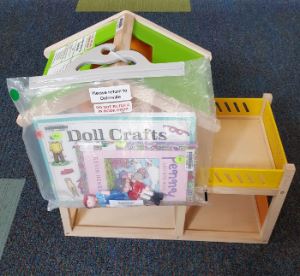 Dollhouse Kit image