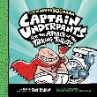 Captain Underpants and the attack of the talking toilets : [the second epic novel] / by Dav Pilkey.