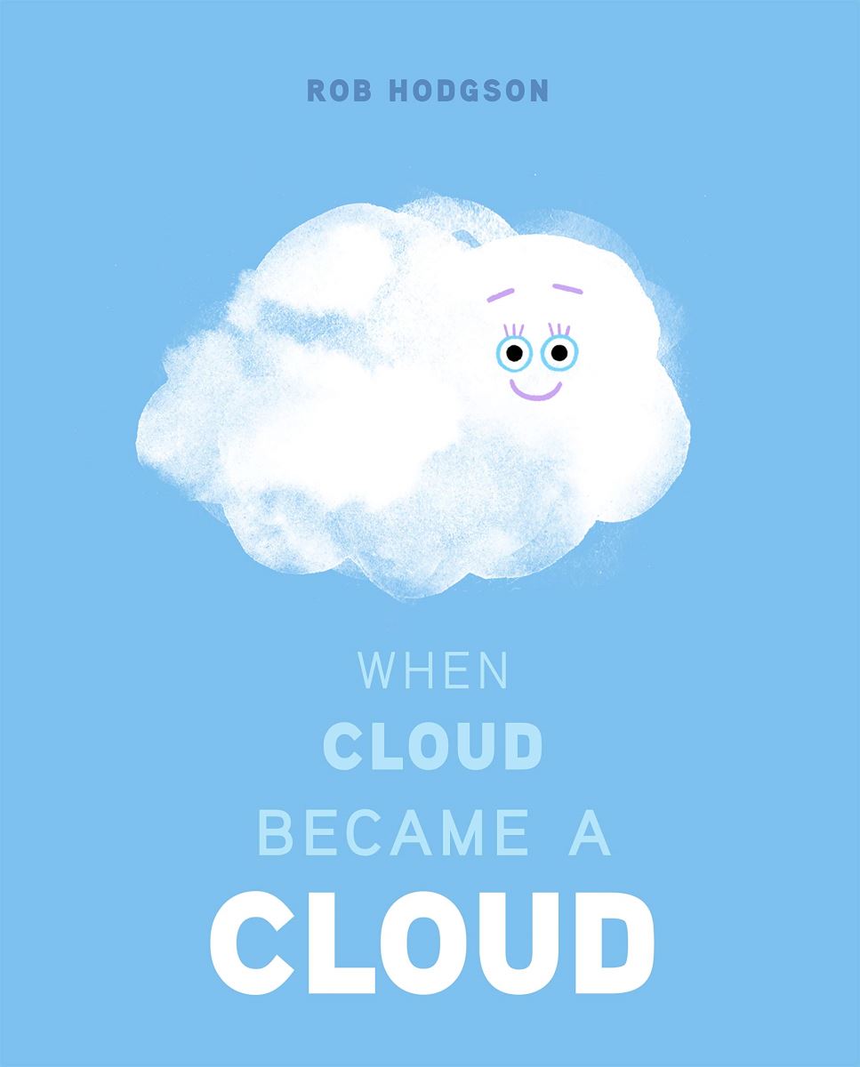Book Cover When Cloud Became A Cloud
