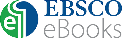 EBSCO ebooks logo. Image links to EBSCO Ebooks webpage.