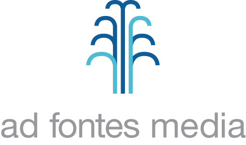 Ad Fontes Media's logo. Image links to Ad Fontes Media's Media Bias Chart website.
