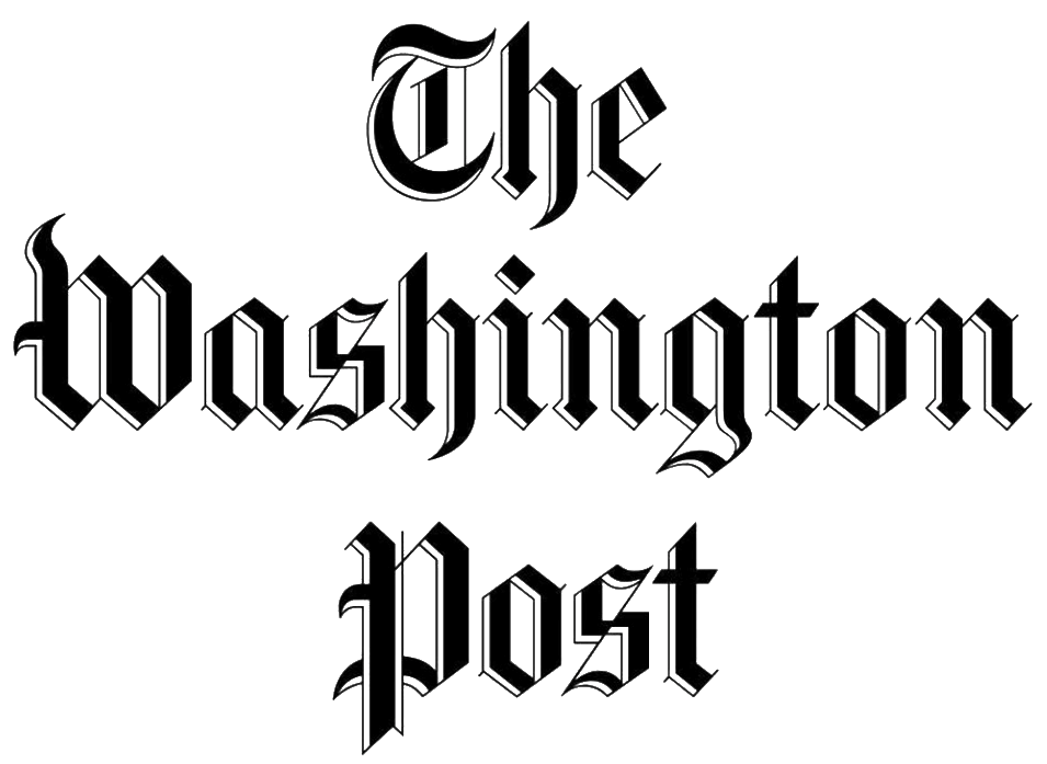 The Washington Post's logo. Image links to the Washington Post's Fact Checker website.