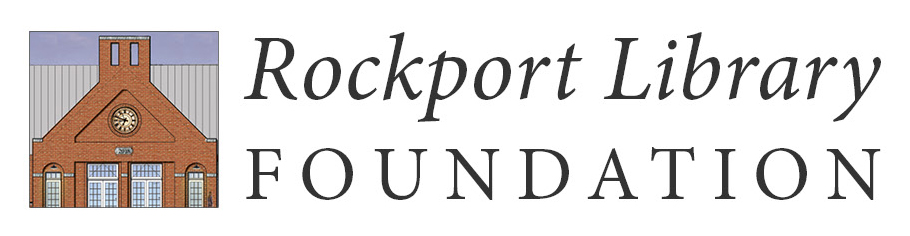 Rockport Library Foundation Logo