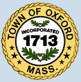 Town of Oxford Town Seal and Link to Town Website