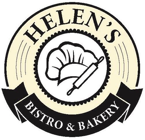 Helen's Bistro and Bakery logo