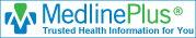 logo for MedlinePlus