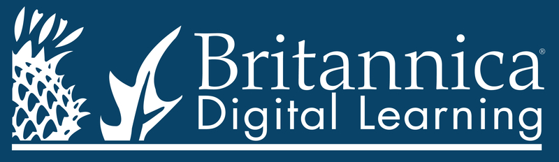 Britannica digital learning log