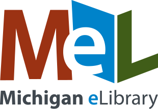 MeL-Michigan eLibary Logo