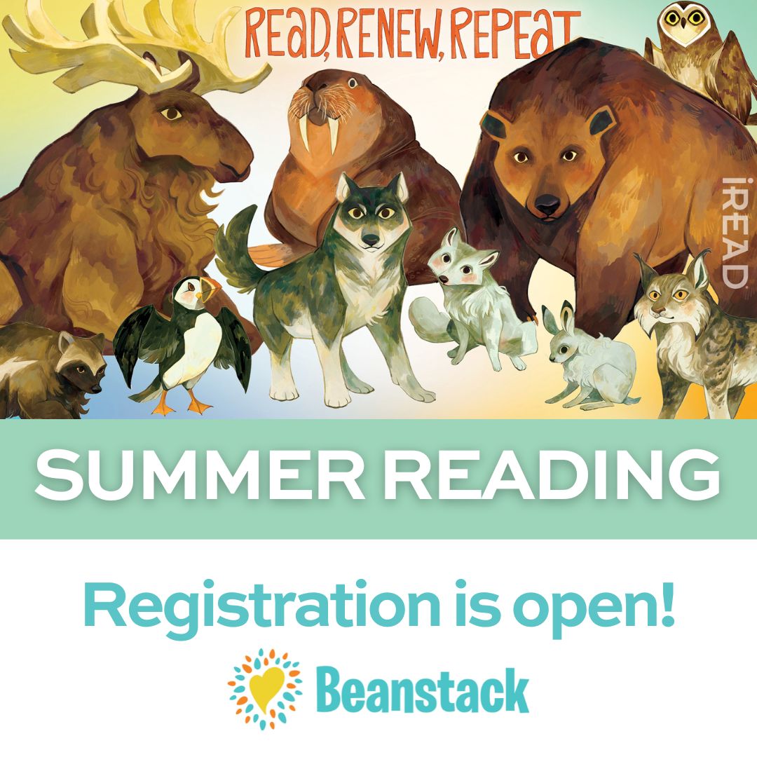 summer reading registration