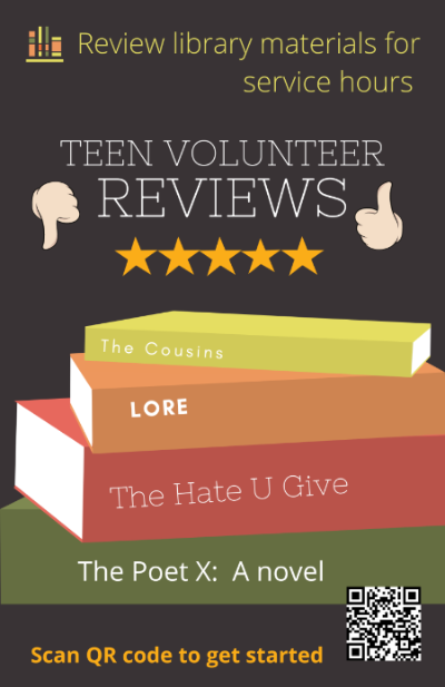 Teen Volunteer Reviews image