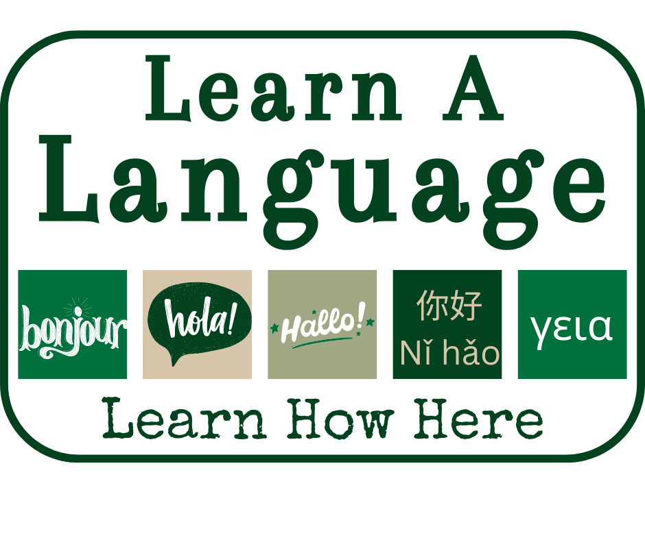 Learn a Language - Learn How Here