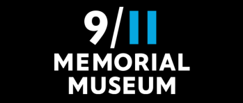 9/11 memorial & museum banner