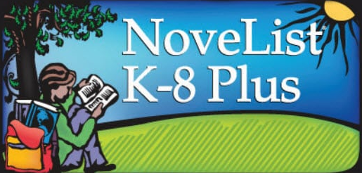 Novelist K-8 link