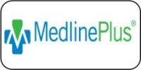Logo for Medline Plus