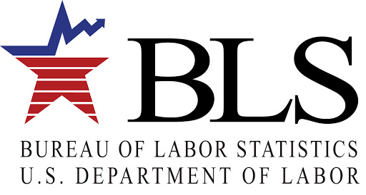 Bureau of Labor Statistics link