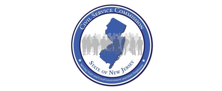 NJ Civil Service Commission link