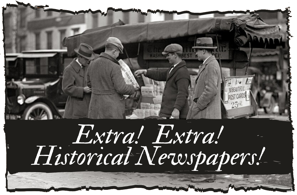 Historical Newspapers link