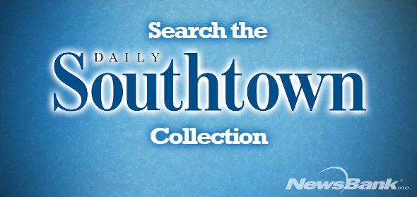 Link to the Southtown collection in Newsbank.