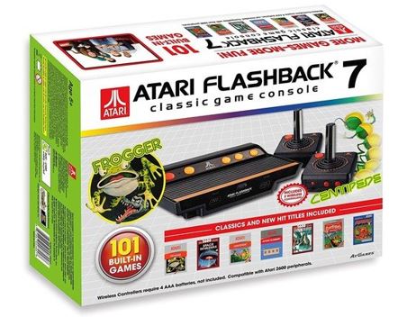 Atari Flashback 7 image