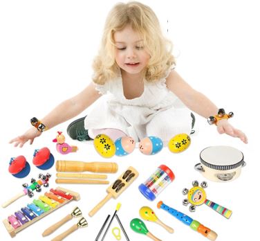 Toddler Musical Instruments