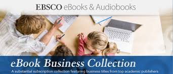 EBSCO business collection