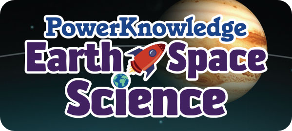 power knowledge earth space science