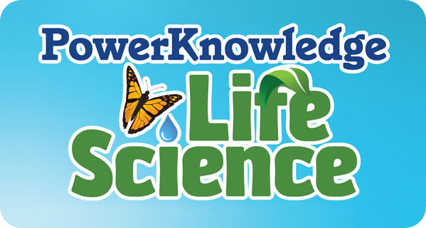 power knowledge life science