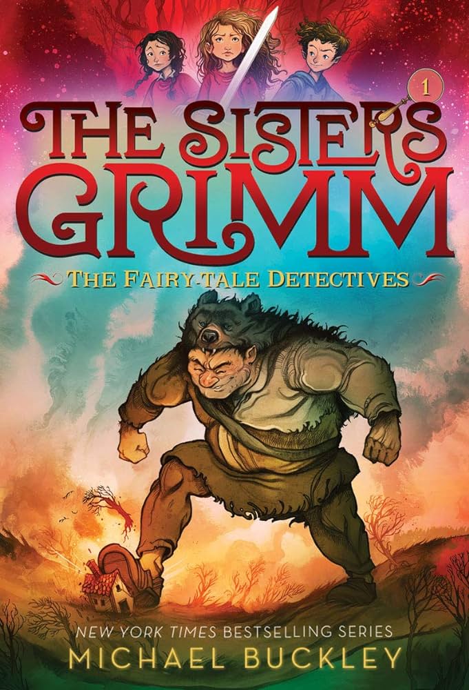 The Sisters Grimm: Fairy Tale Detectives