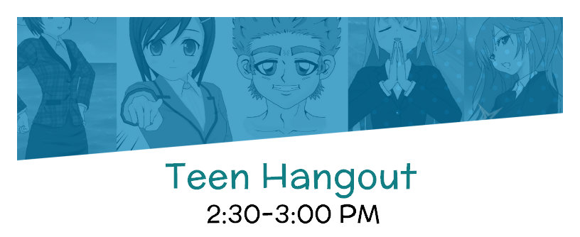 teen hang out