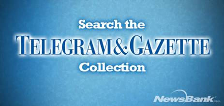 Telegram and Gazette collection