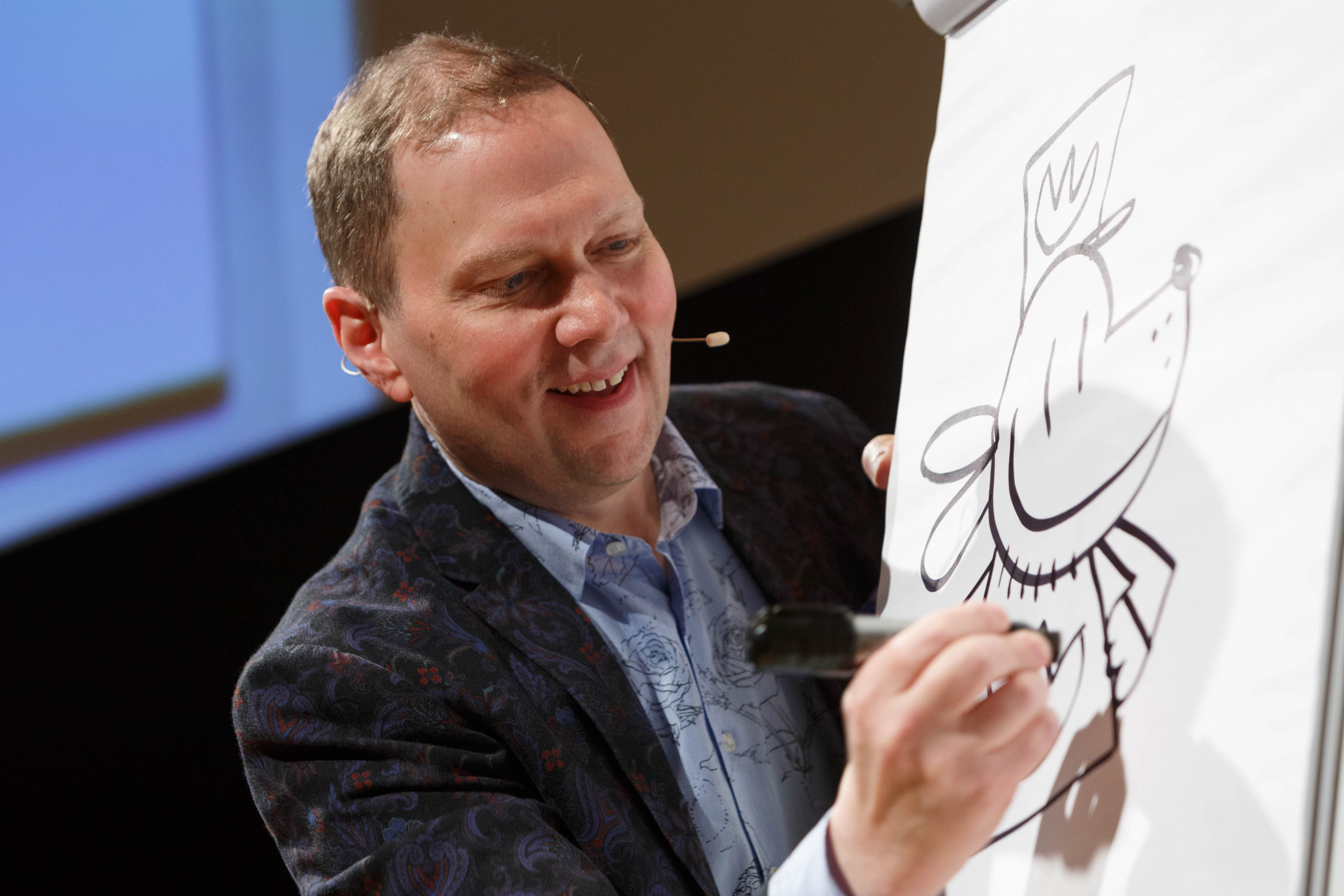 Dav Pilkey