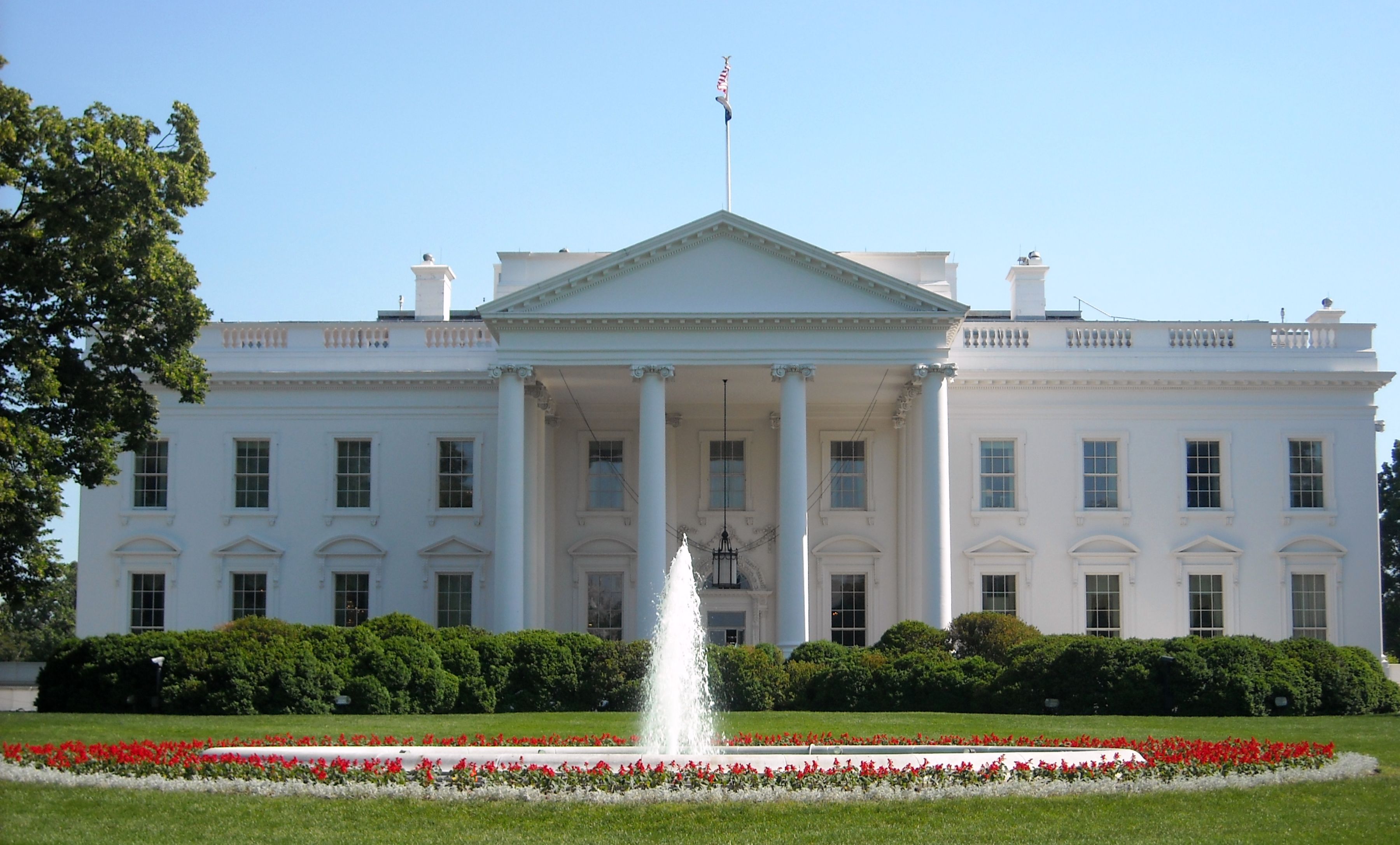 Official Website of the White House